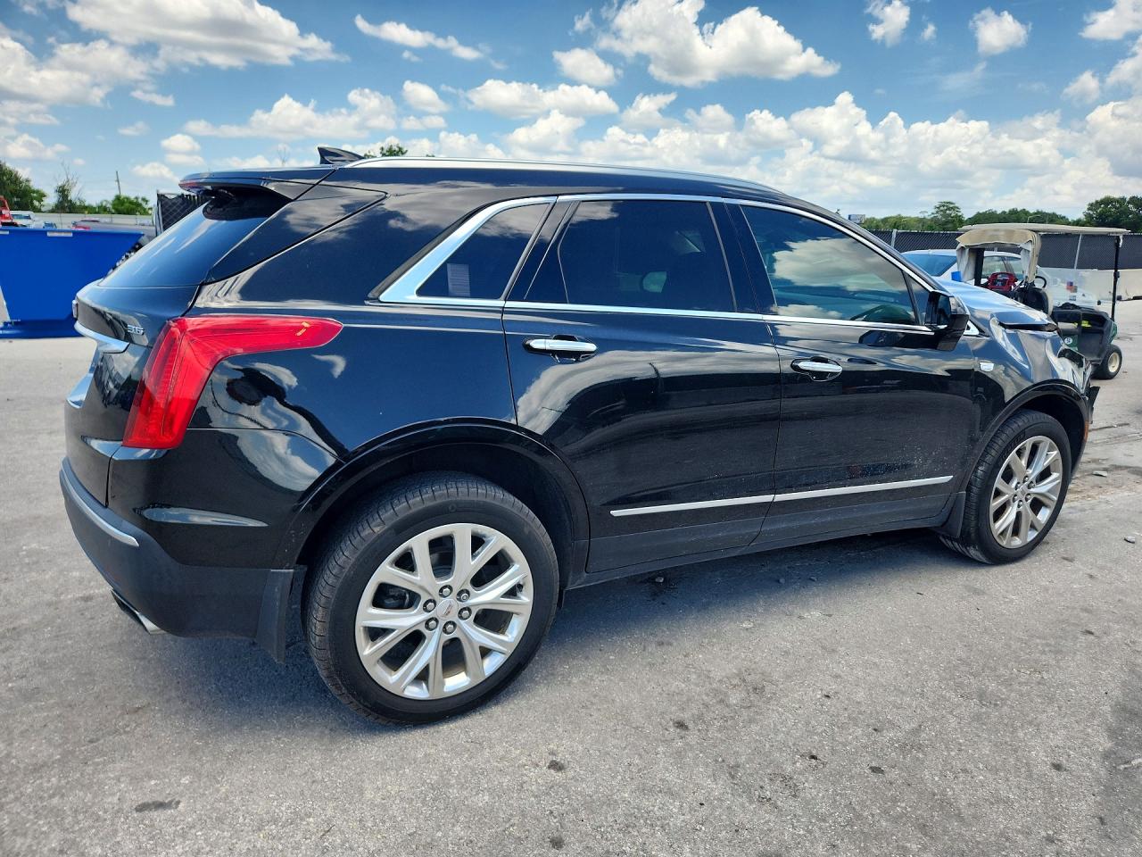 2019 CADILLAC XT5