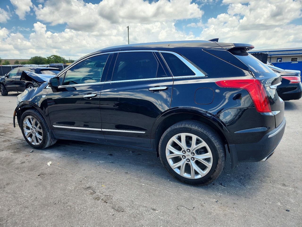 2019 CADILLAC XT5