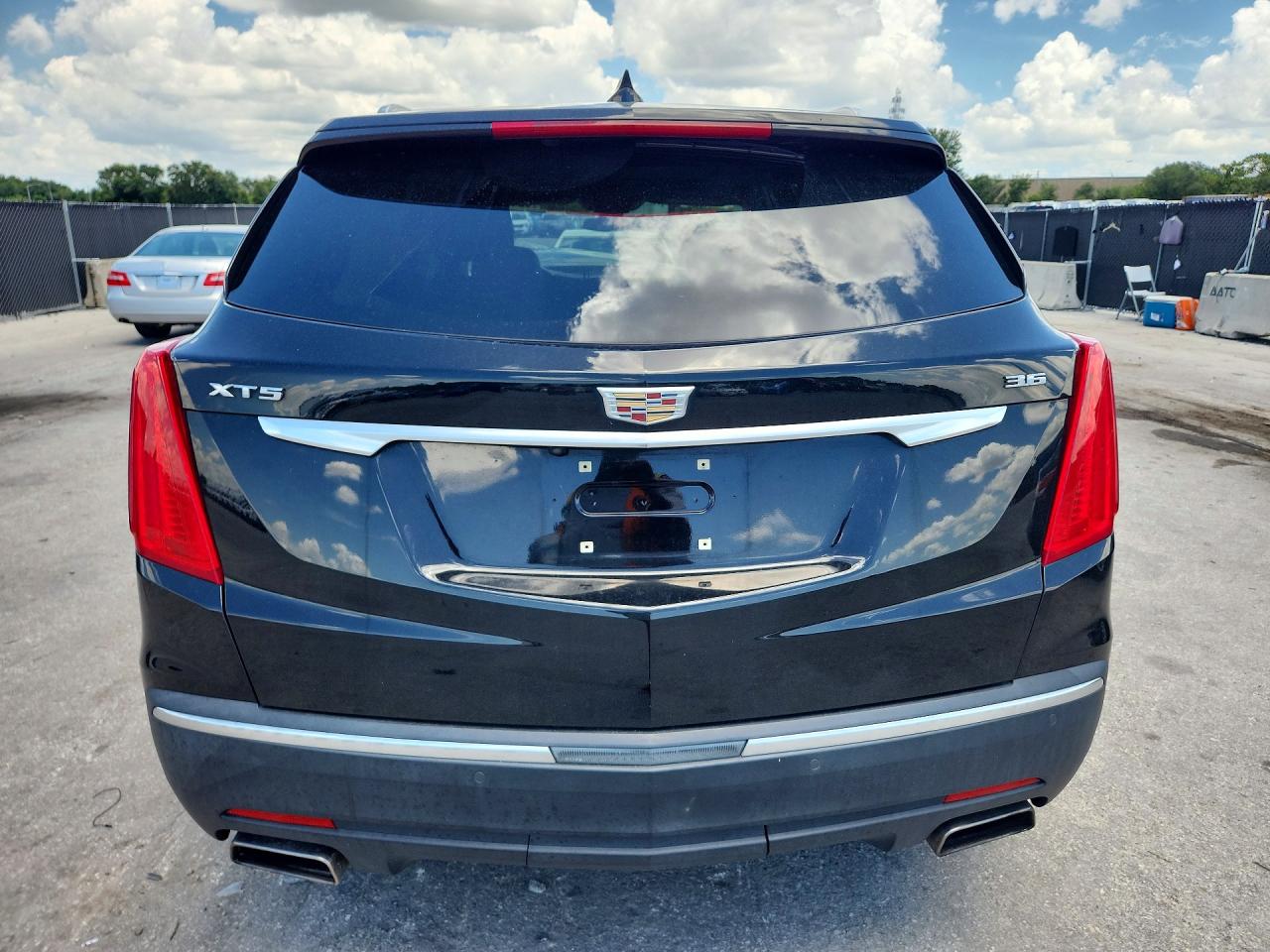 2019 CADILLAC XT5