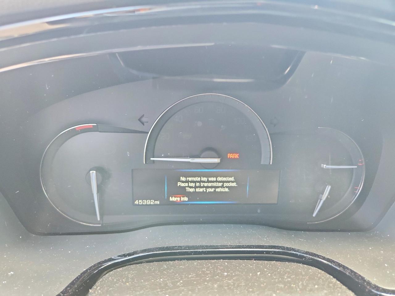 2019 CADILLAC XT5