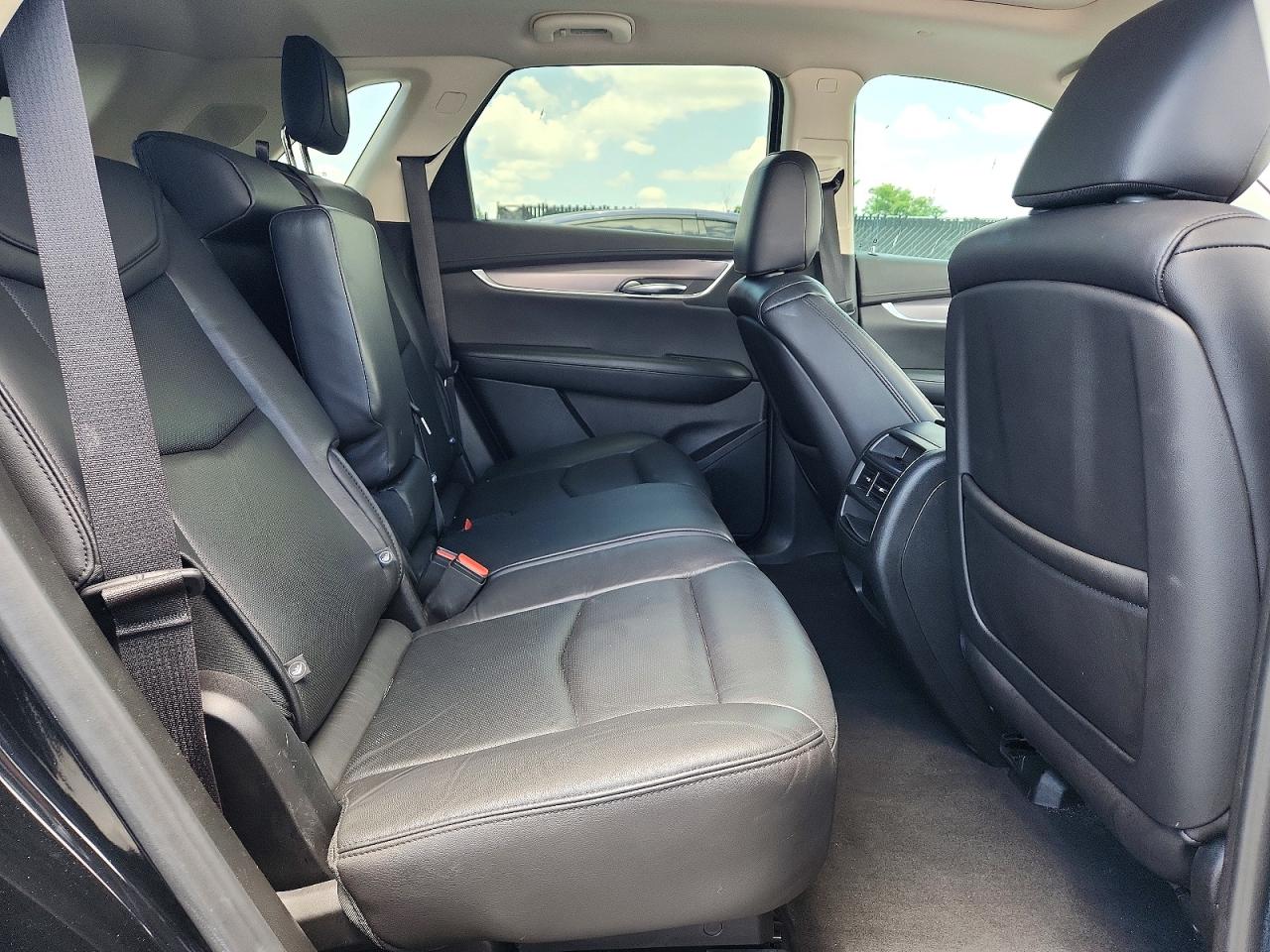 2019 CADILLAC XT5
