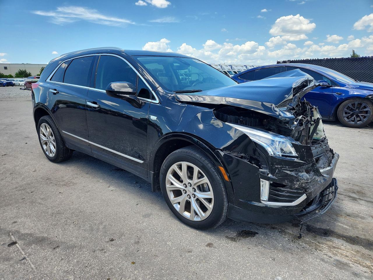2019 CADILLAC XT5