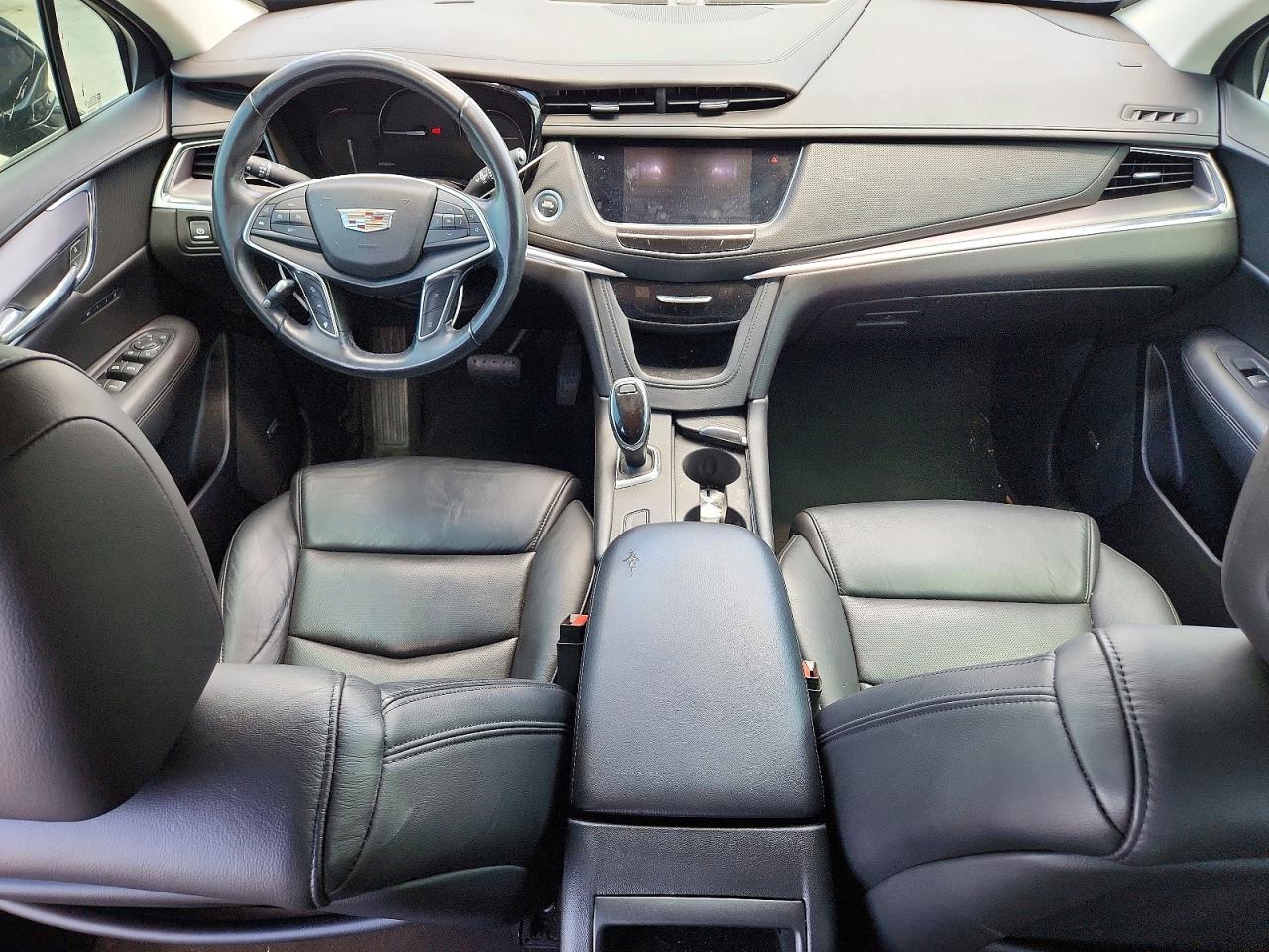 2019 CADILLAC XT5
