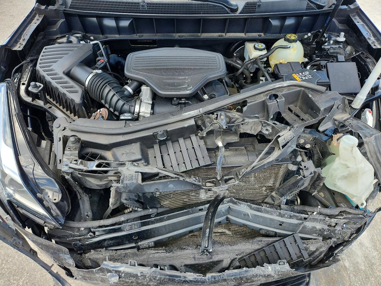 2019 CADILLAC XT5