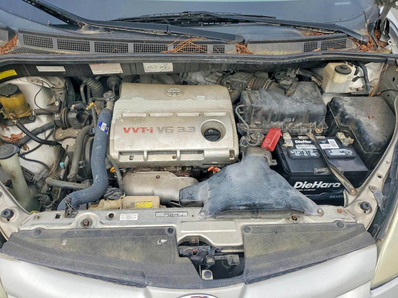 2006 TOYOTA SIENNA