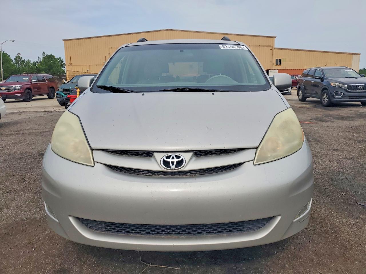 2006 TOYOTA SIENNA