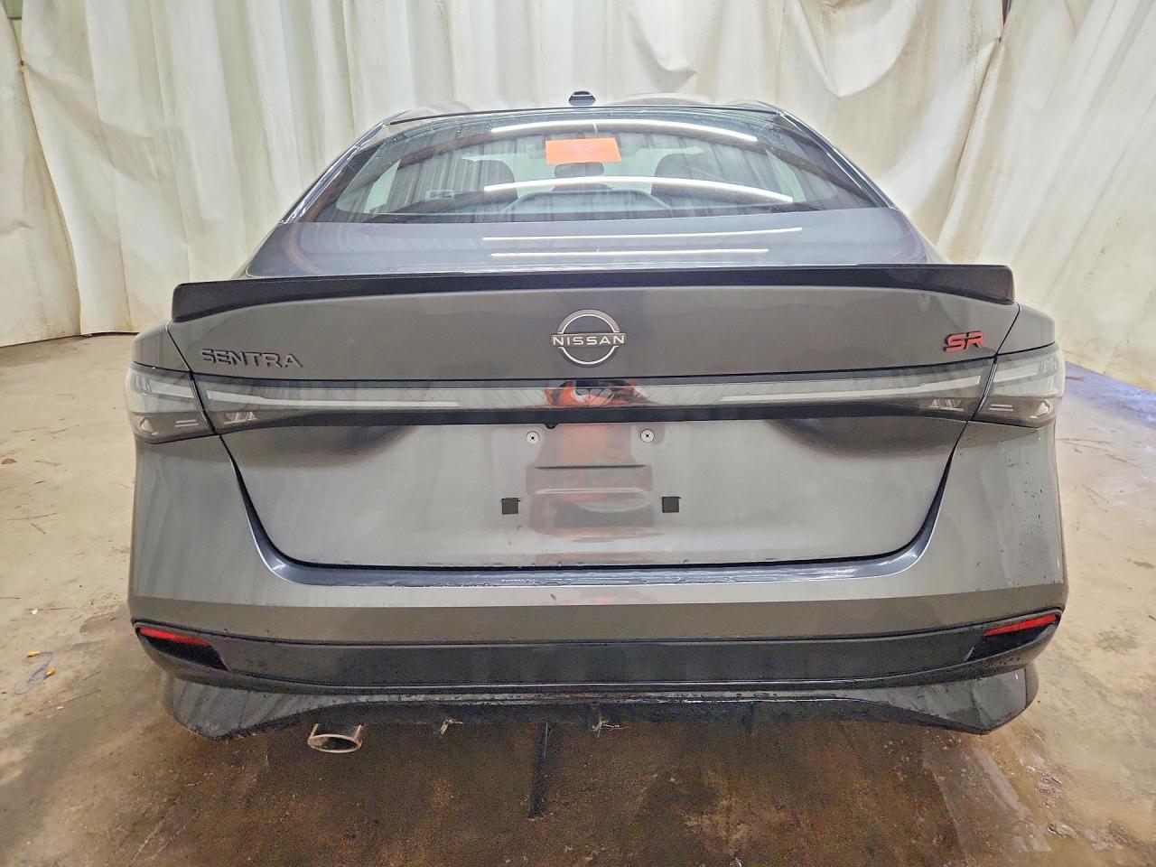 2026 NISSAN SENTRA