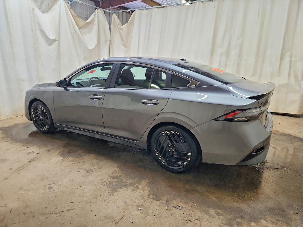 2026 NISSAN SENTRA