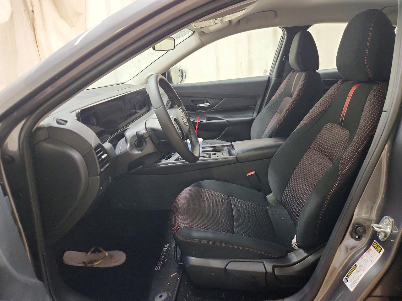 2026 NISSAN SENTRA