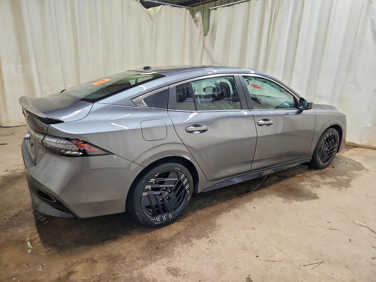 2026 NISSAN SENTRA