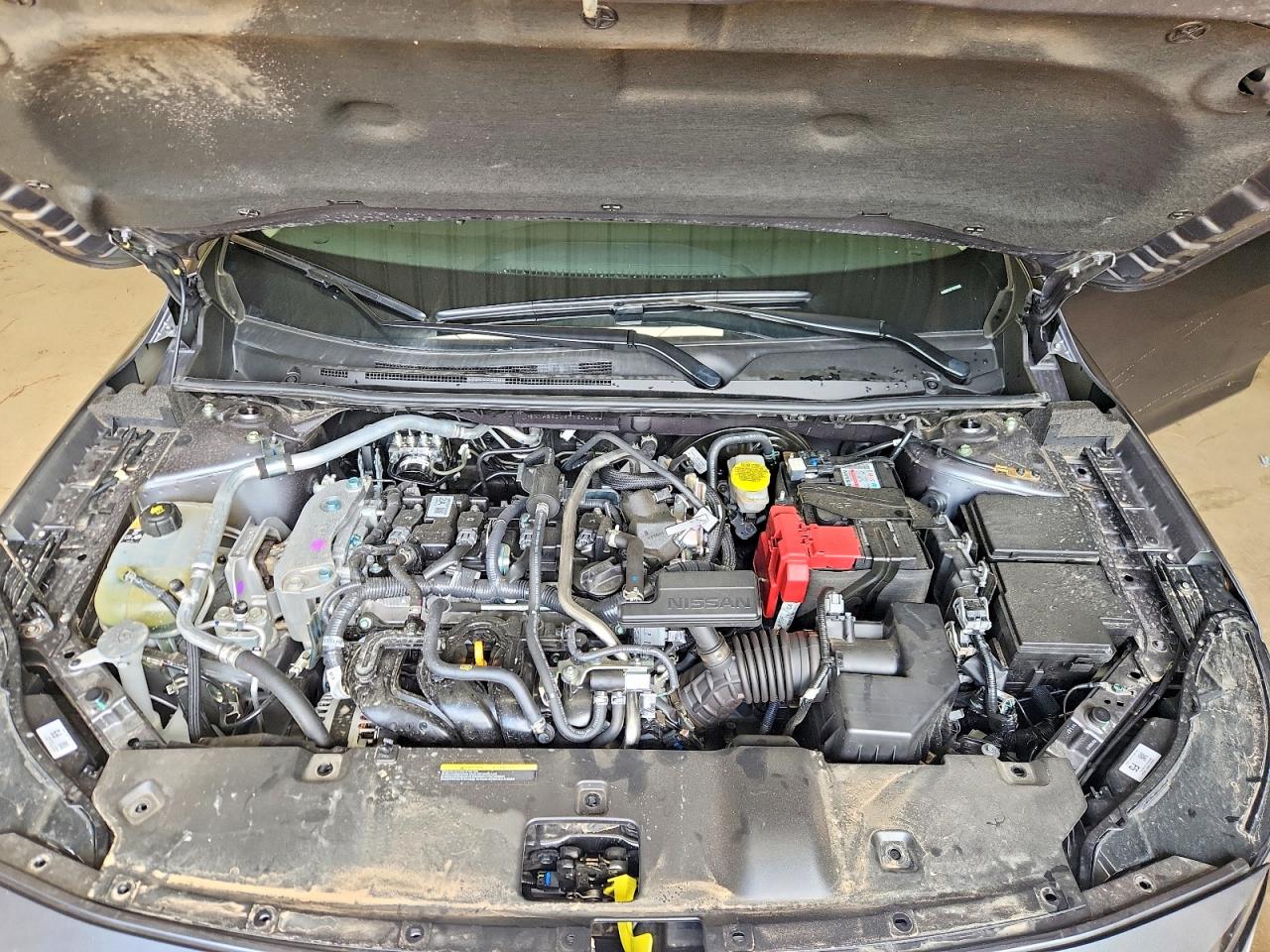 2026 NISSAN SENTRA