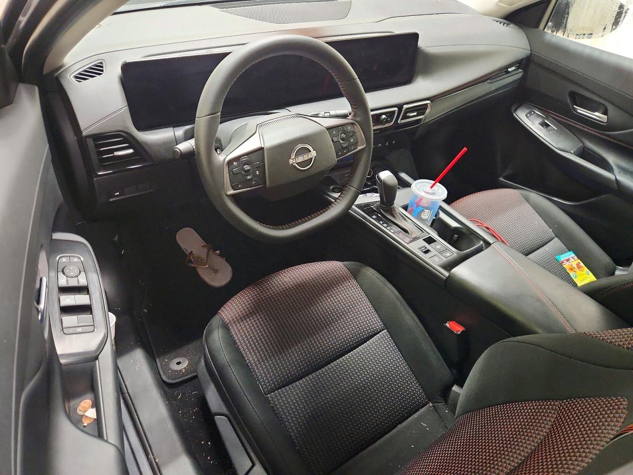 2026 NISSAN SENTRA