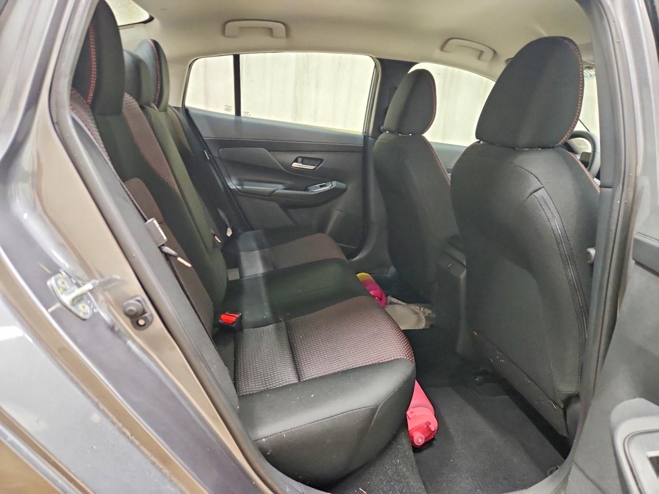 2026 NISSAN SENTRA