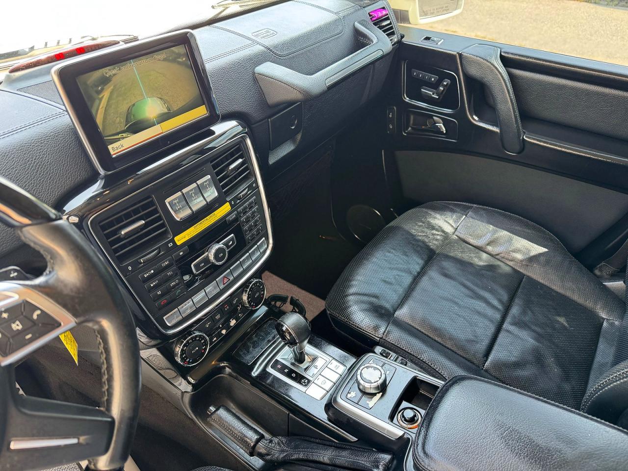 2013 MERCEDES-BENZ G-CLASS