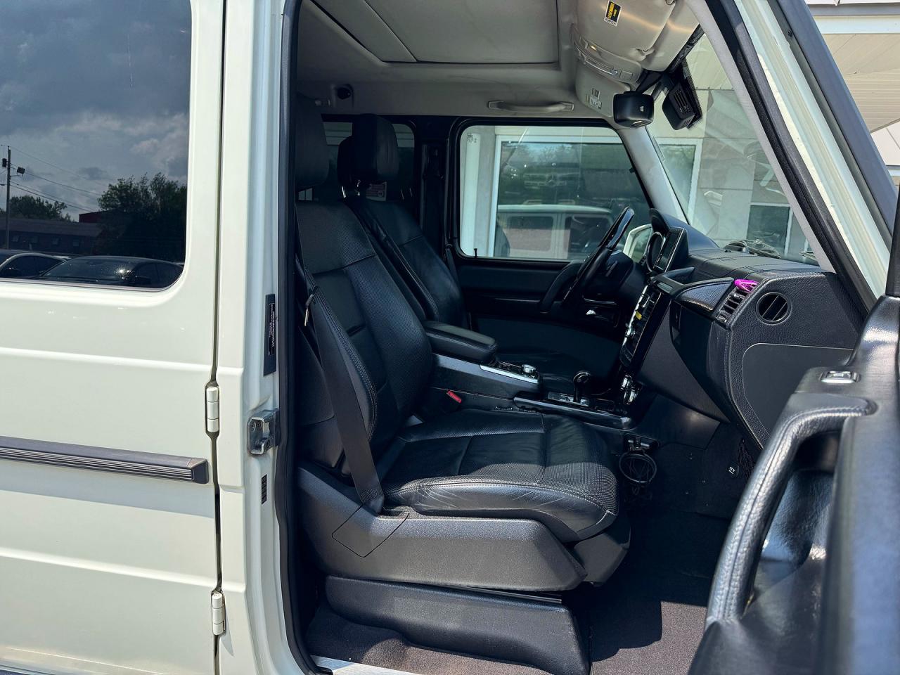 2013 MERCEDES-BENZ G-CLASS
