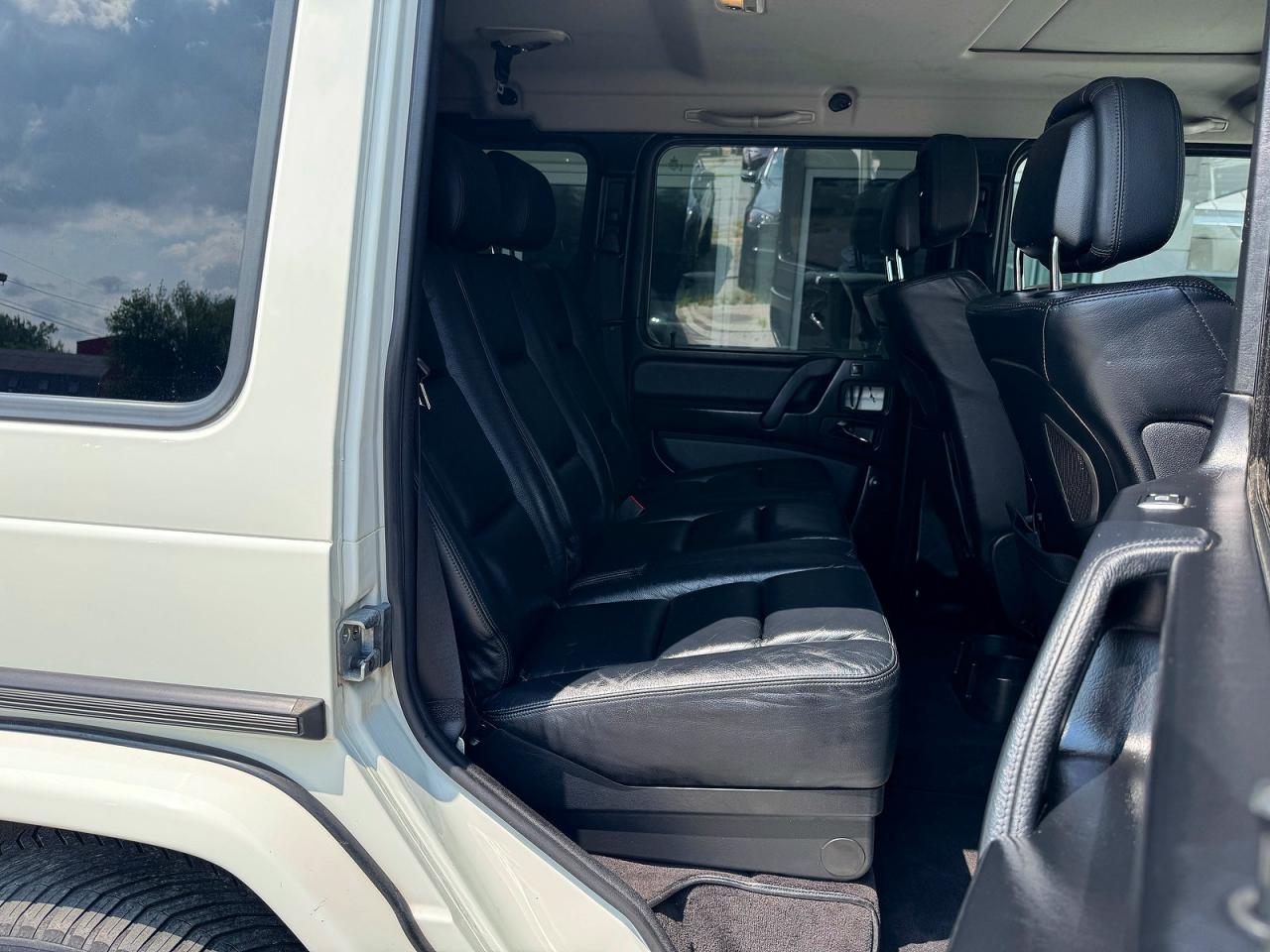 2013 MERCEDES-BENZ G-CLASS