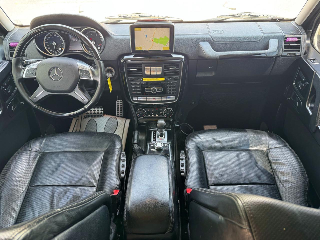 2013 MERCEDES-BENZ G-CLASS