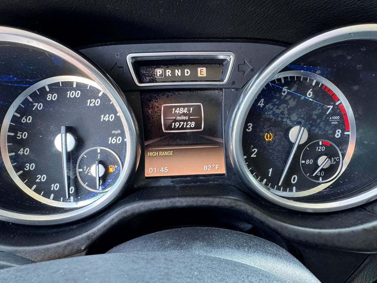2013 MERCEDES-BENZ G-CLASS
