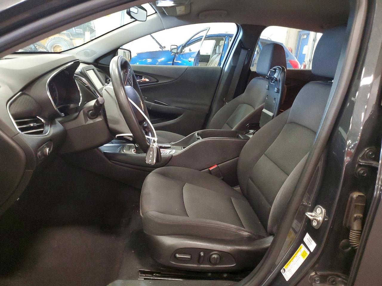 2017 CHEVROLET MALIBU