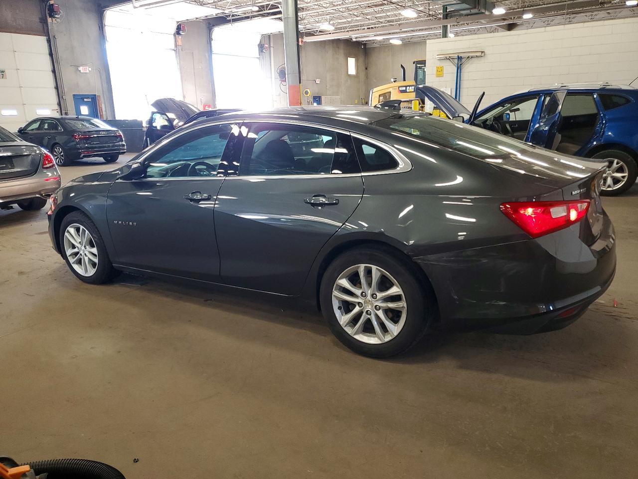 2017 CHEVROLET MALIBU
