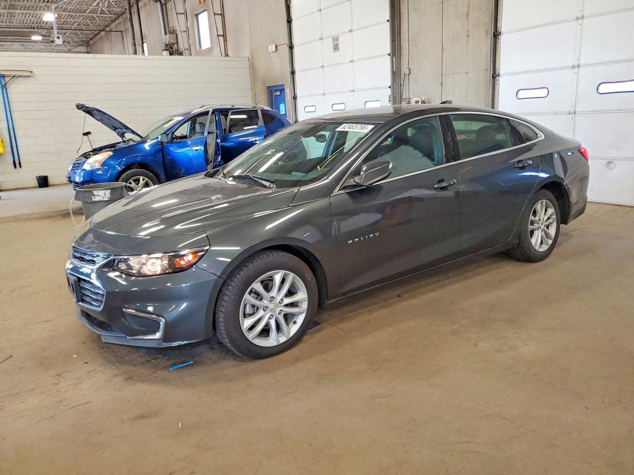 2017 CHEVROLET MALIBU