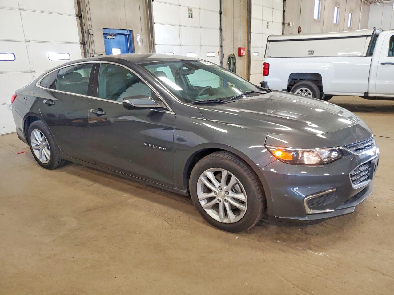 2017 CHEVROLET MALIBU