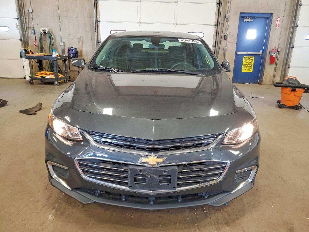 2017 CHEVROLET MALIBU