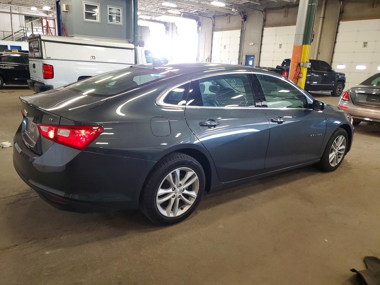 2017 CHEVROLET MALIBU