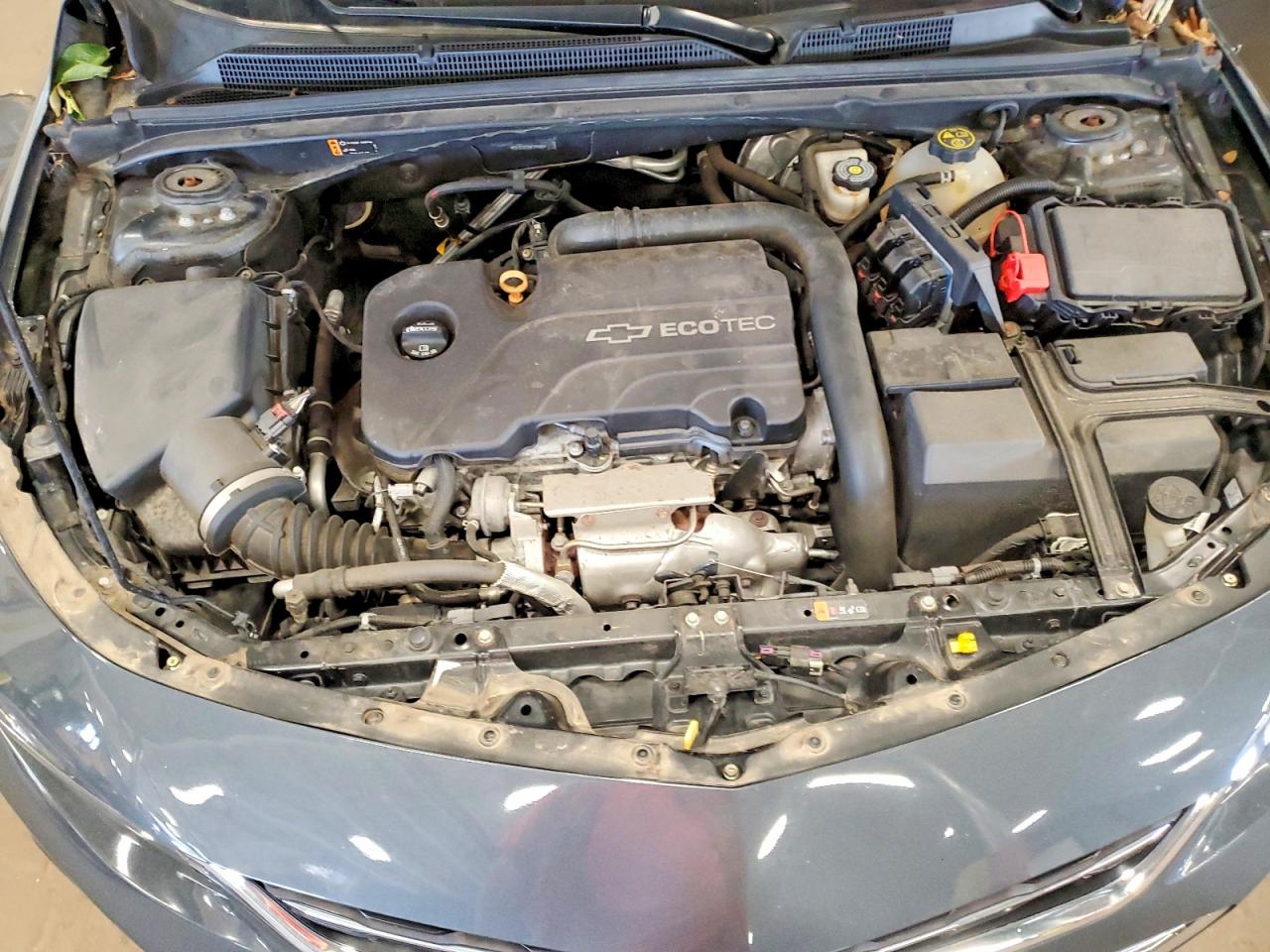 2017 CHEVROLET MALIBU