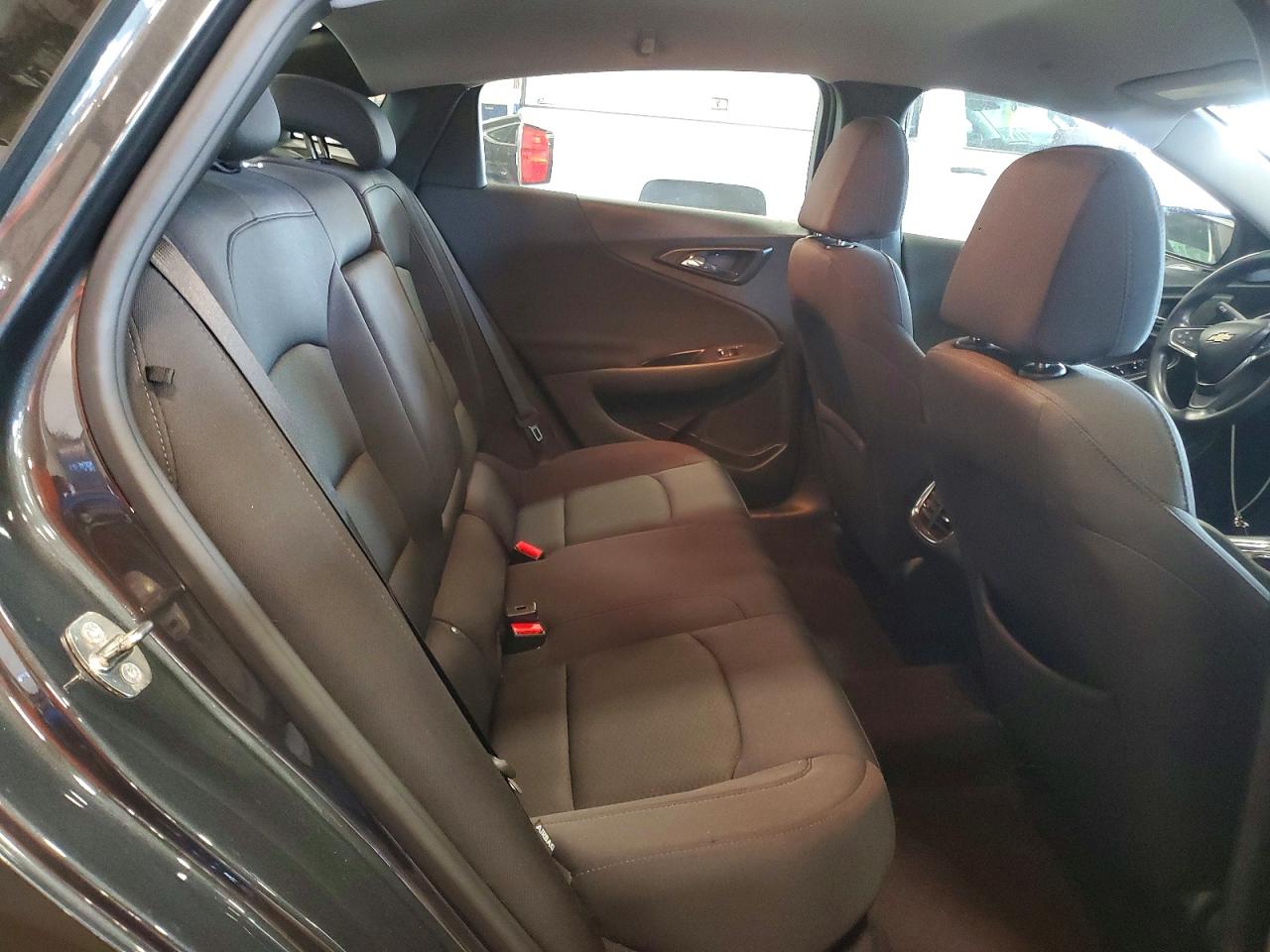 2017 CHEVROLET MALIBU