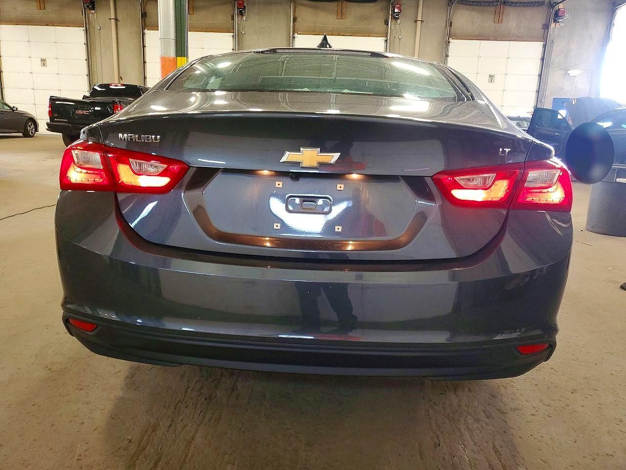 2017 CHEVROLET MALIBU