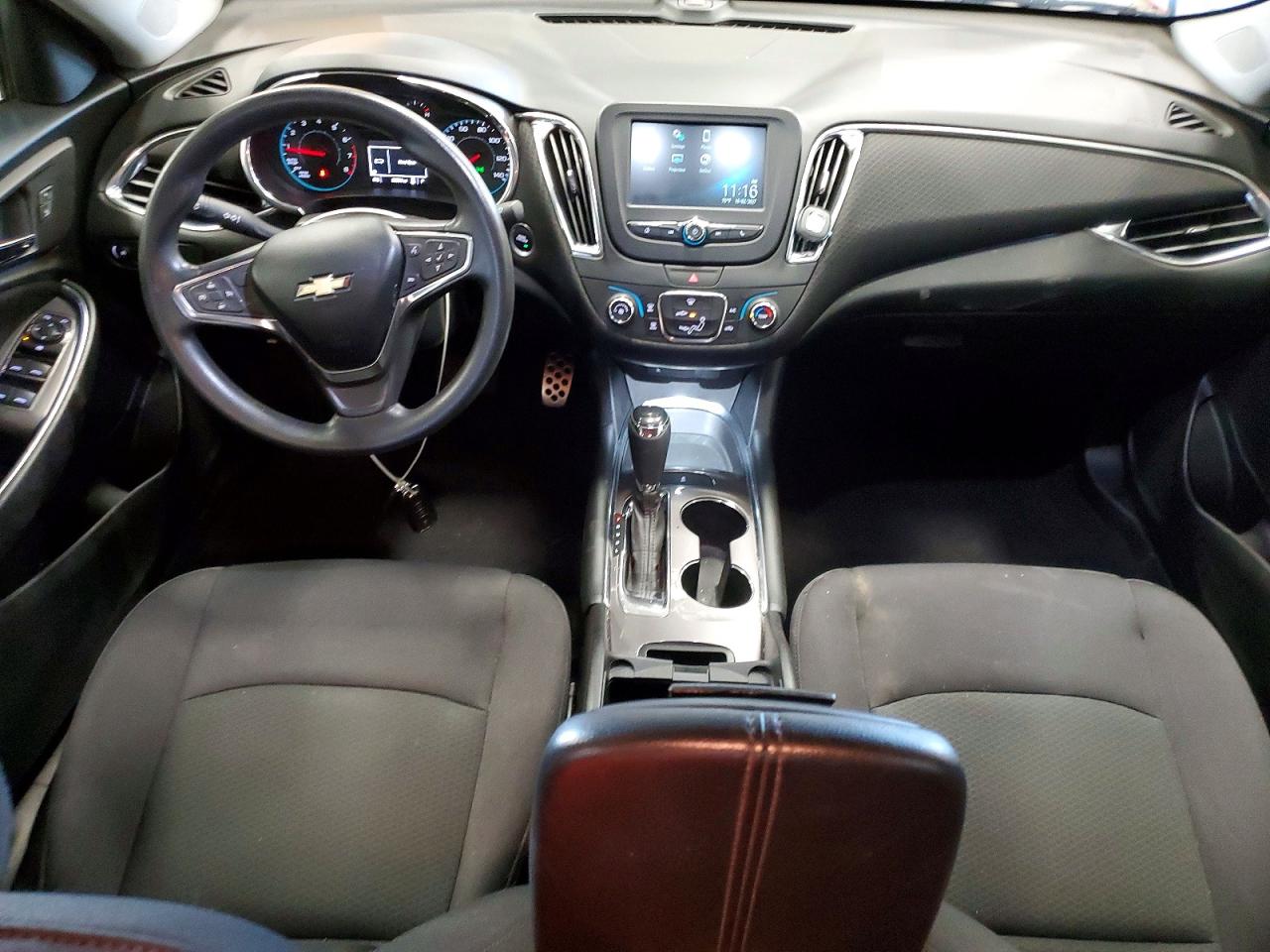 2017 CHEVROLET MALIBU