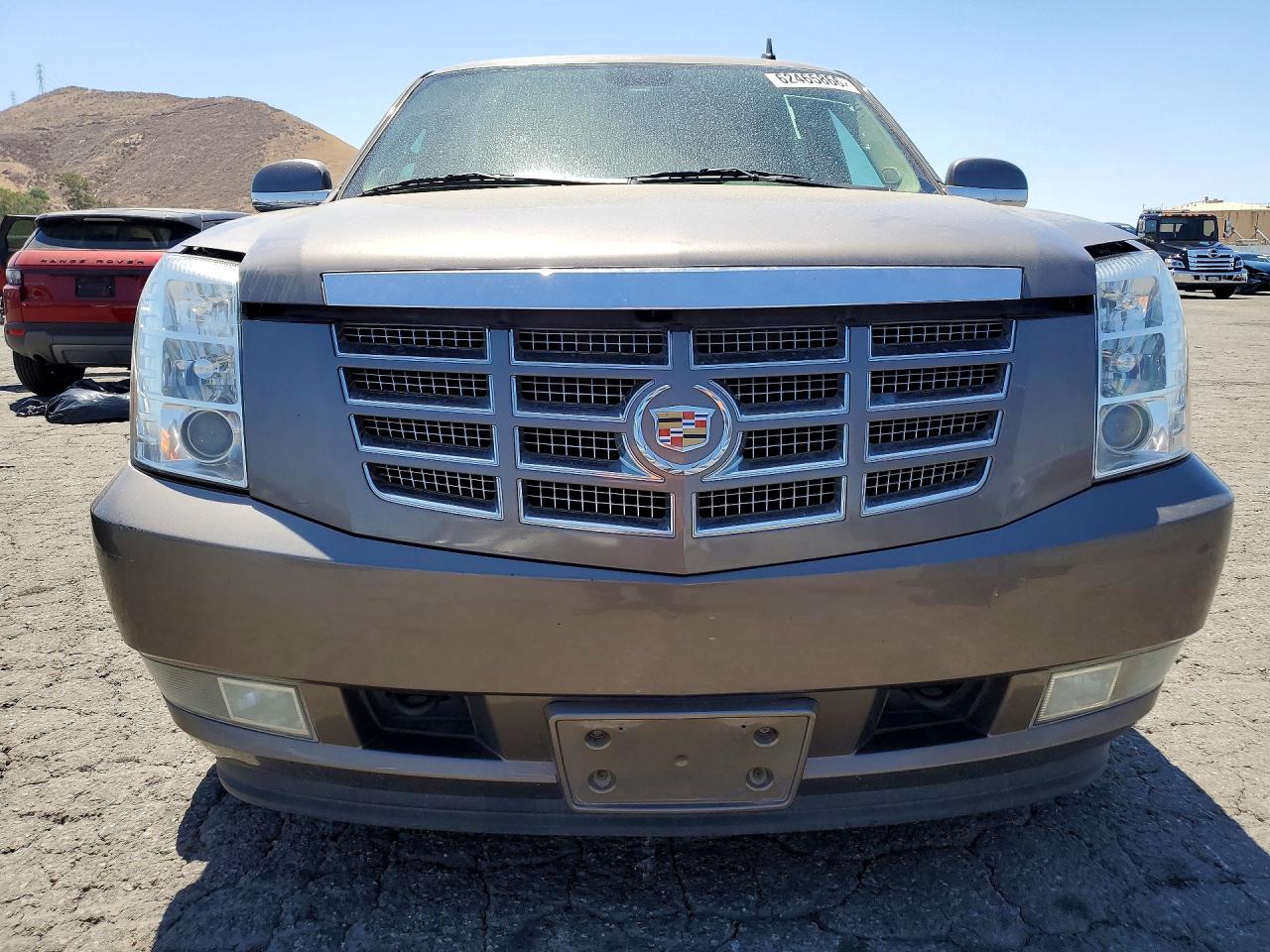 2013 CADILLAC ESCALADE