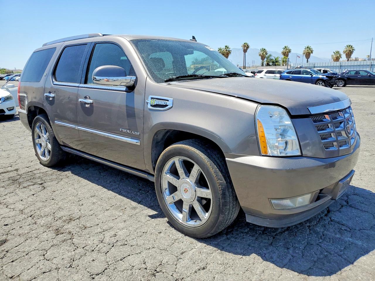 2013 CADILLAC ESCALADE