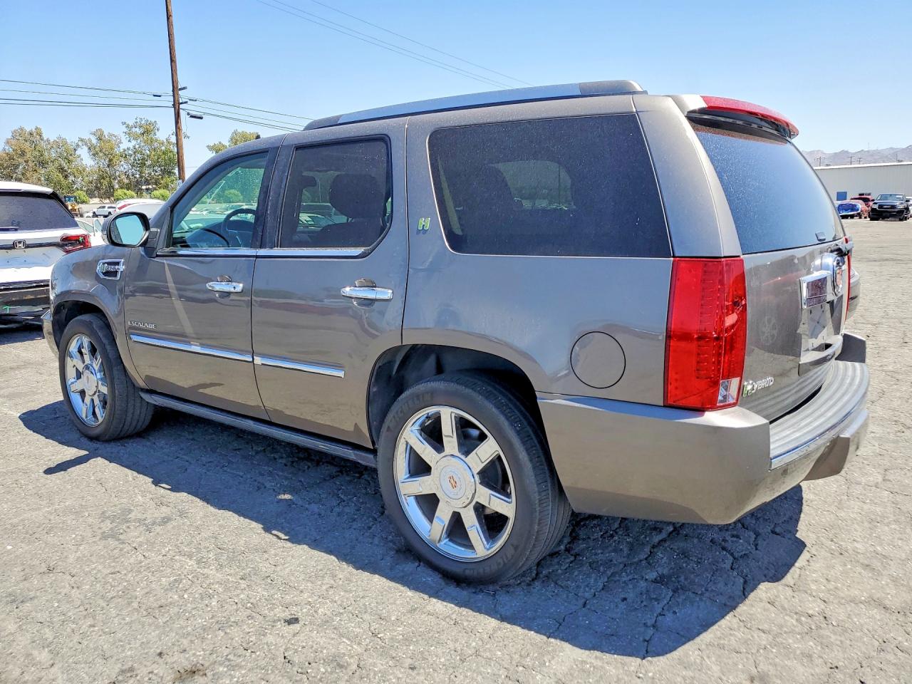 2013 CADILLAC ESCALADE