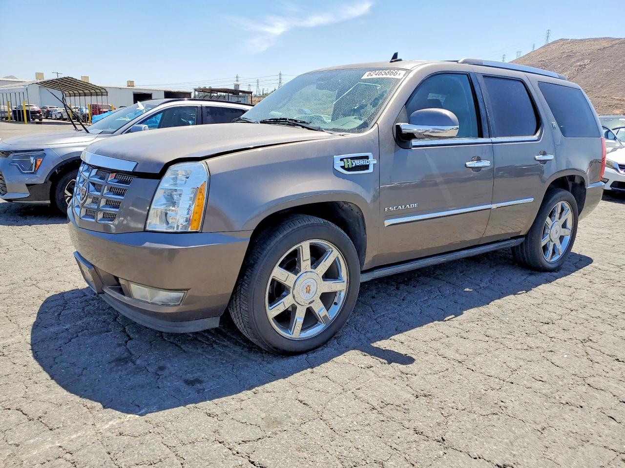 2013 CADILLAC ESCALADE