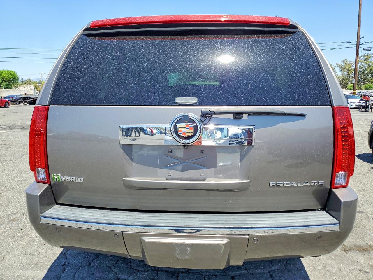 2013 CADILLAC ESCALADE
