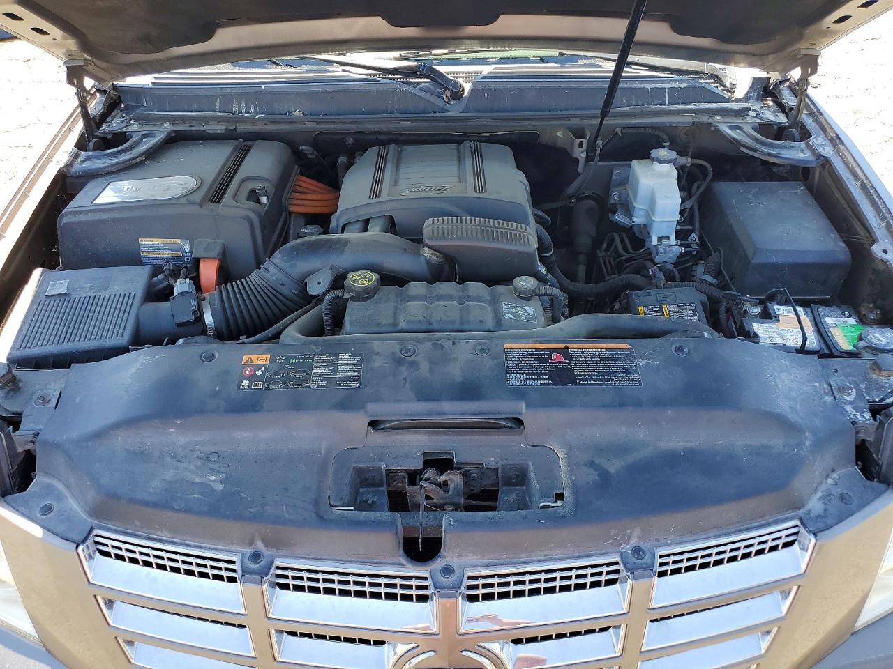 2013 CADILLAC ESCALADE