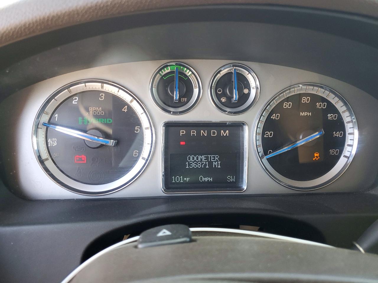2013 CADILLAC ESCALADE