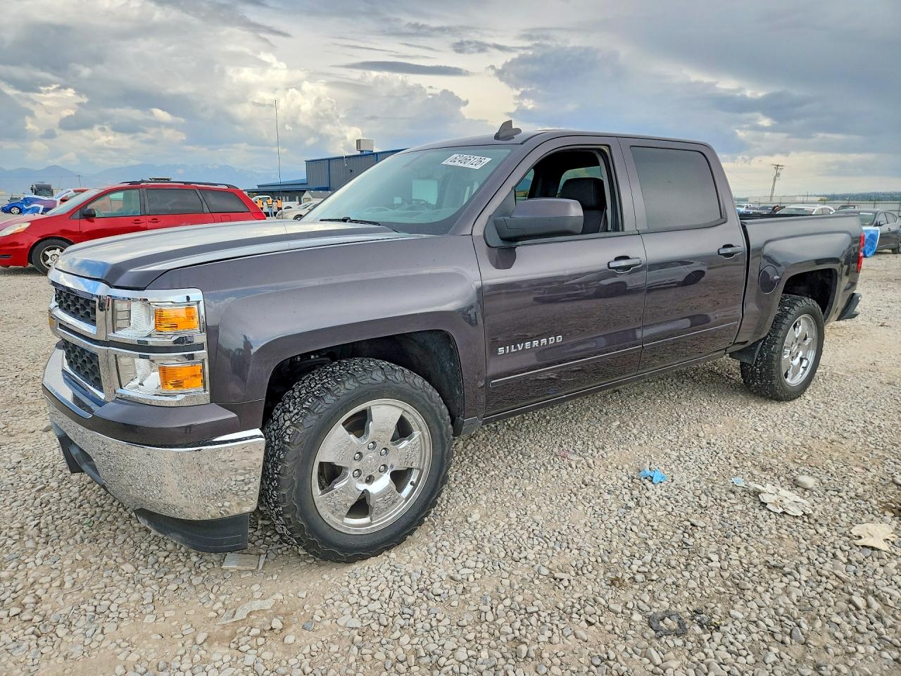 2015 CHEVROLET ALL Models