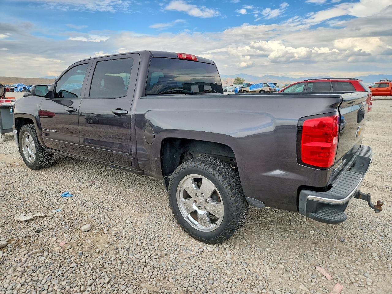2015 CHEVROLET ALL Models