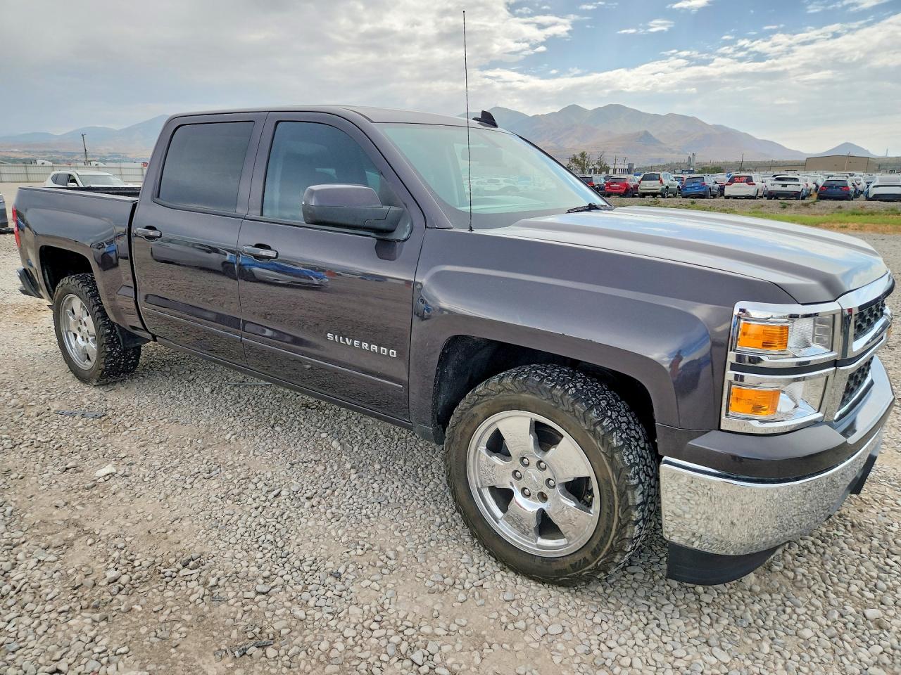 2015 CHEVROLET ALL Models