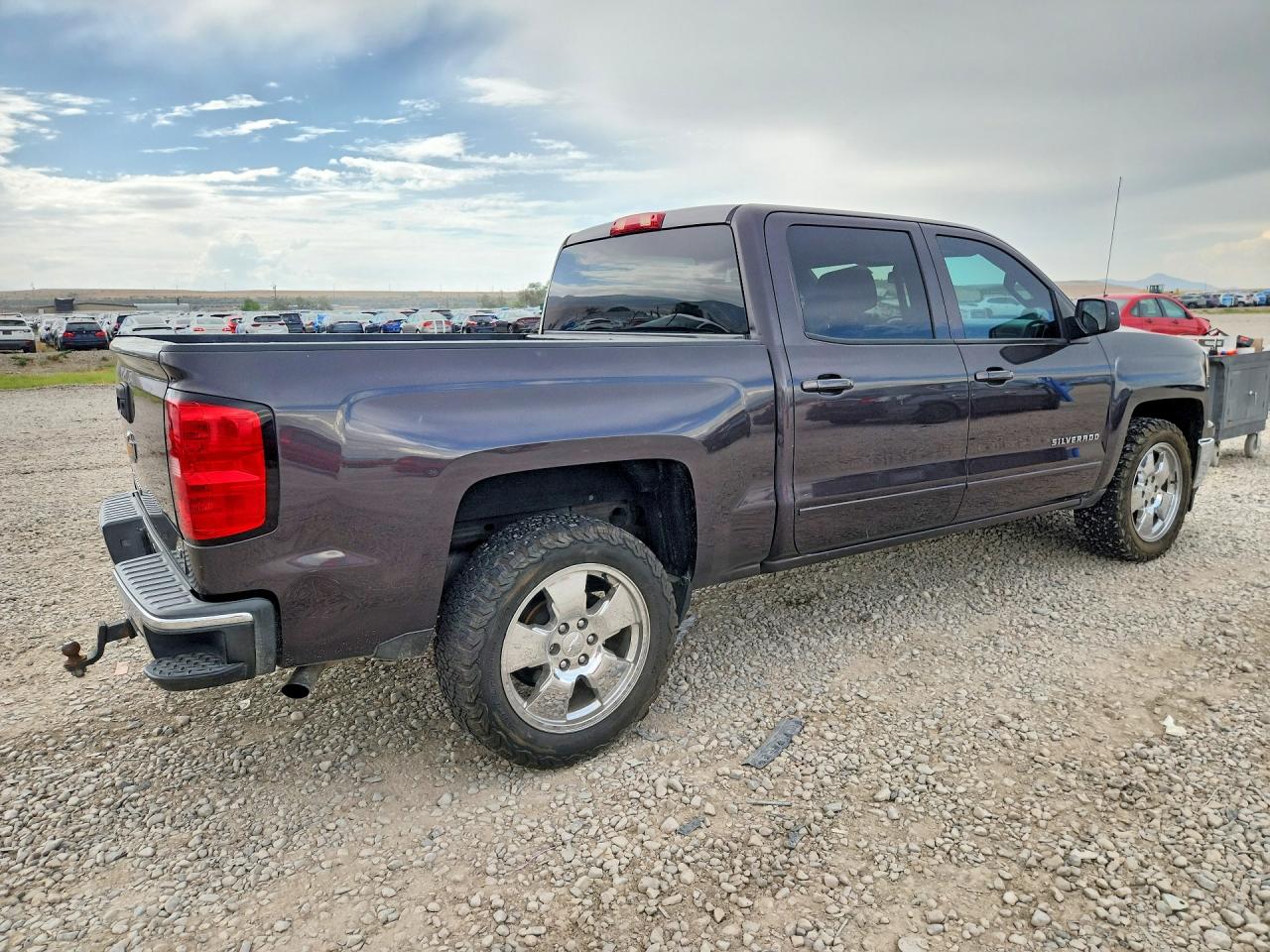 2015 CHEVROLET ALL Models