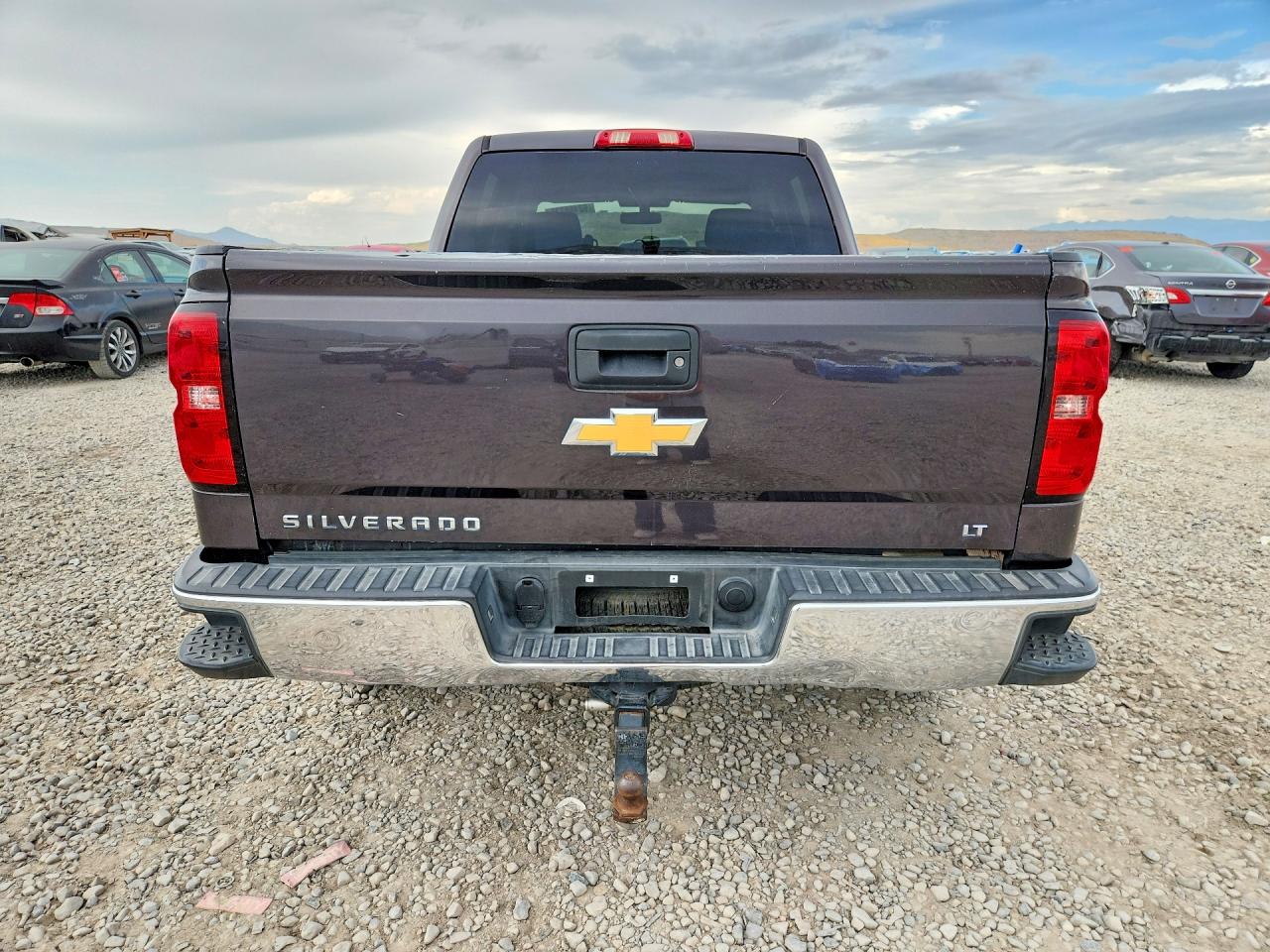 2015 CHEVROLET ALL Models