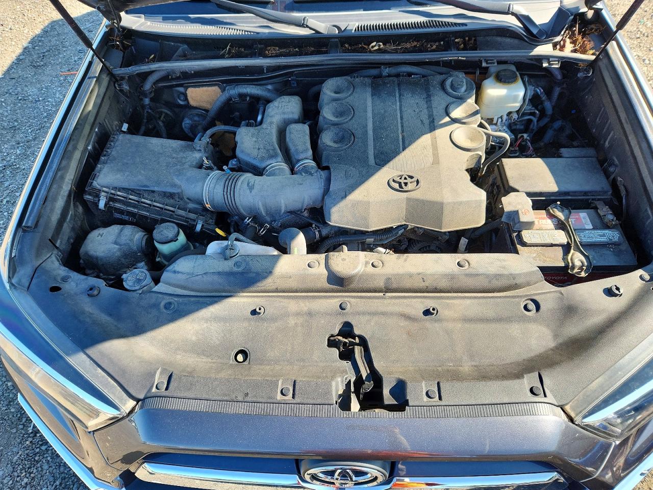 2015 TOYOTA 4RUNNER