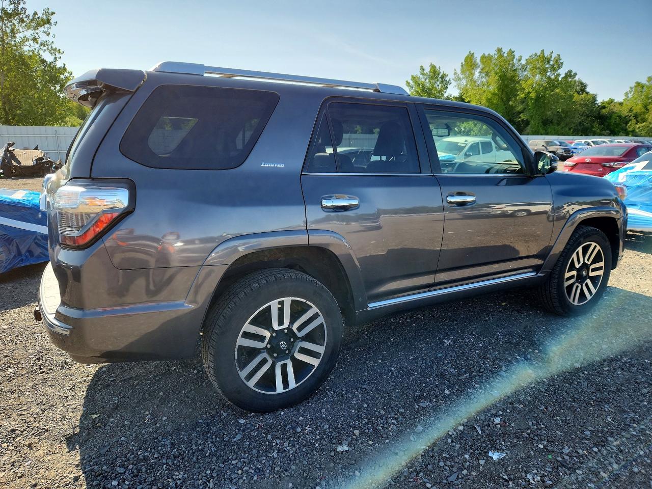 2015 TOYOTA 4RUNNER