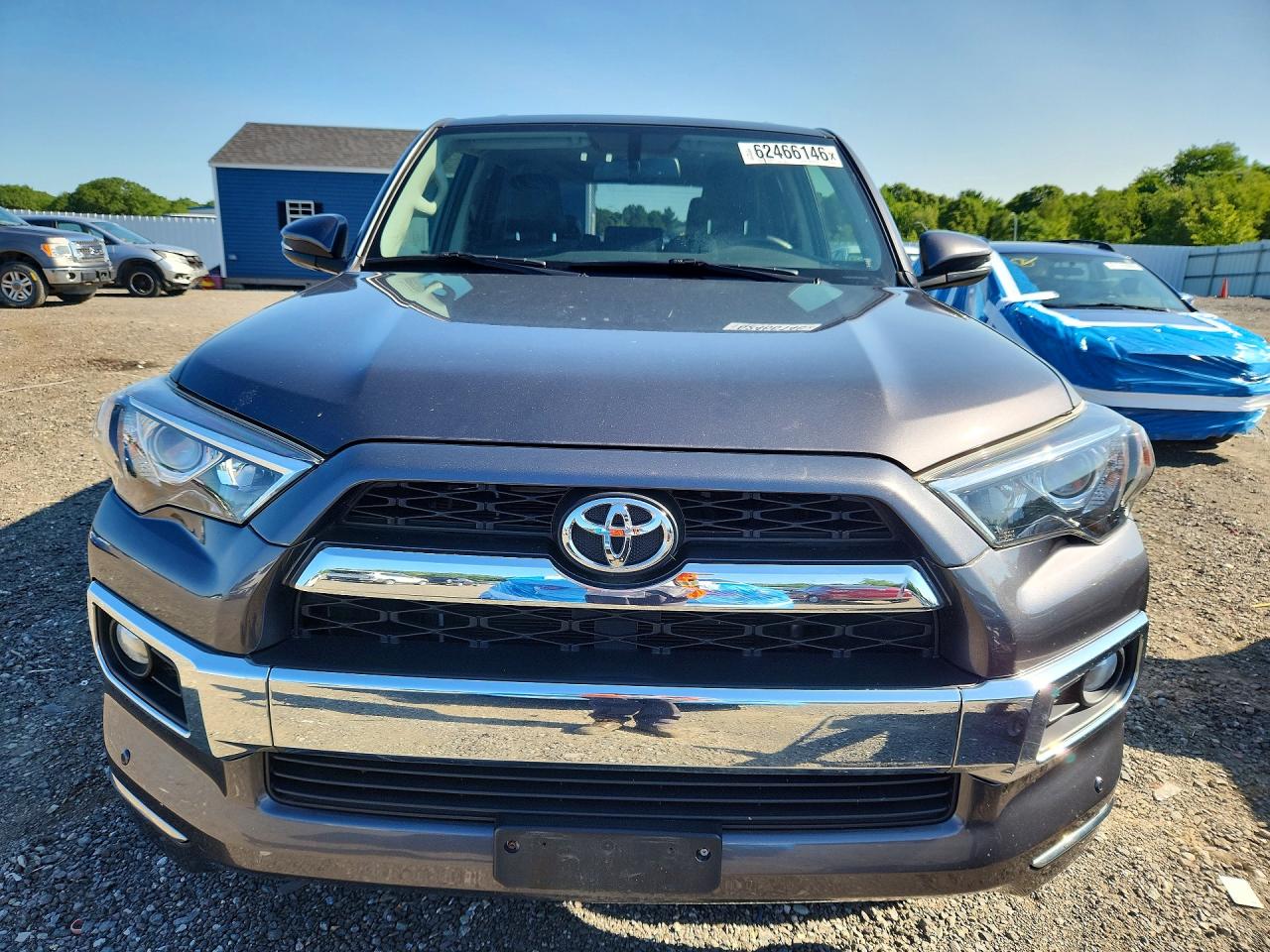 2015 TOYOTA 4RUNNER