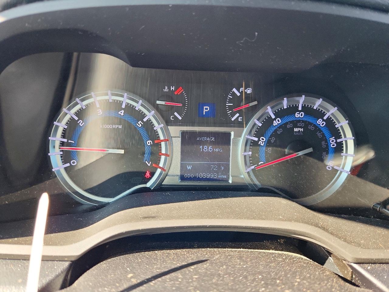 2015 TOYOTA 4RUNNER