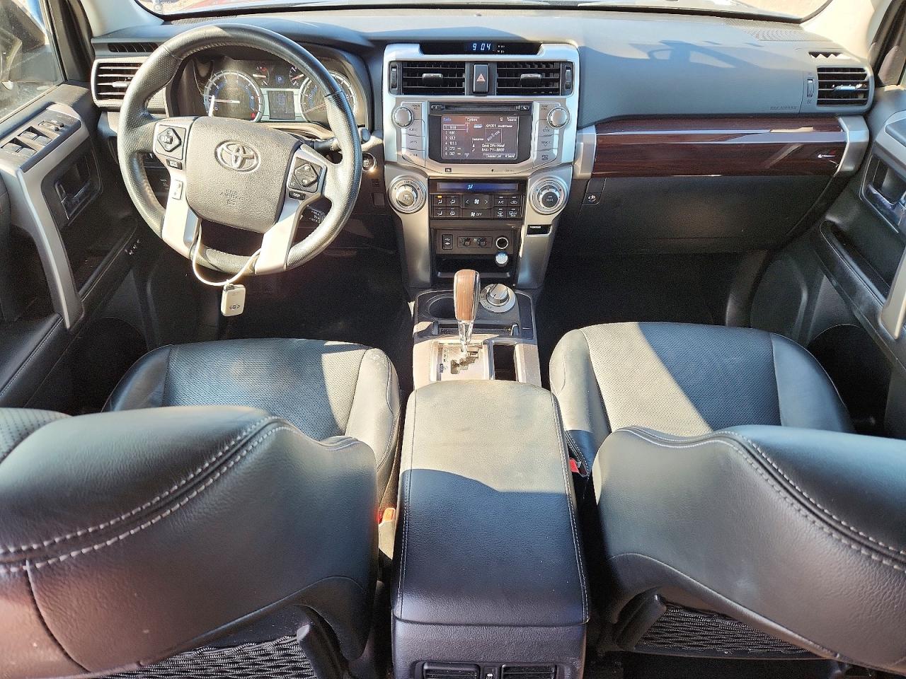 2015 TOYOTA 4RUNNER