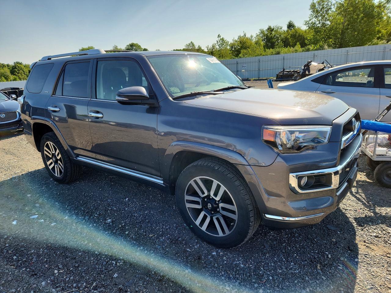 2015 TOYOTA 4RUNNER